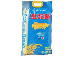 金龍魚(yú)大米來(lái)濟(jì)南迅捷選購(gòu)定量包裝