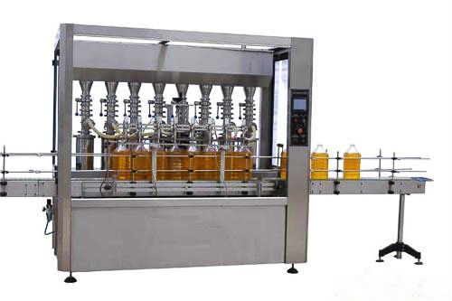 <b>八頭食用油灌裝機（新款）</b>