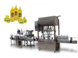 為什么迅捷食用油灌裝機最近銷量大好？