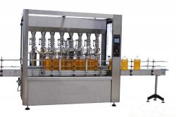 橄欖油灌裝機解決橄欖油企業(yè)灌裝效率低難題