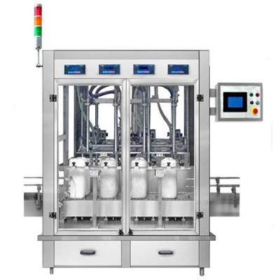 潤滑油灌裝機(jī)